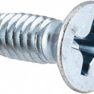 VALUE COLLECTION 1/4-20 UNC 3/4" Overall Length Phillips Thread Cutting Screw PFTCIF02500750-100BX