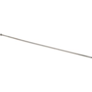 GIBRALTAR Straight Ejector Pin: 5/16" Pin Dia, 25" OAL, Steel HEP3602-G