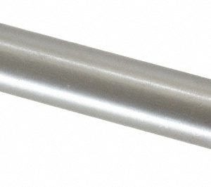 GIBRALTAR Soft Core Pin: 1/2" Pin Dia, 3" OAL, Steel CP4286-G