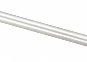 GIBRALTAR Hard Core Pin: 3/16" Pin Dia, 3" OAL, Steel HCP5637-G