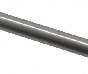 GIBRALTAR Hard Core Pin: 5/16" Pin Dia, 3" OAL, Steel HCP5652-G