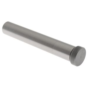 GIBRALTAR 1/2" Pin Dia, 3-1/4" OAL, Nickel Chromium Molybdenum Steel, Die & Mold Leader Pin MLP903-G