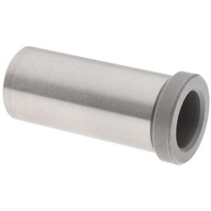 GIBRALTAR Steel Die & Mold Shoulder Bushing: 1/2" ID, 1-7/8" OAL BHG3691-G