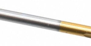 GUHRING 90&deg; 3mm Diam 46mm OAL High Speed Steel Spotting Drill 9005680030000