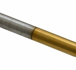 GUHRING 120&deg; 5mm Diam 62mm OAL High Speed Steel Spotting Drill 9005670050000