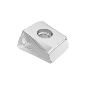 SECO Milling Inserts; Insert Style: LOEX ; Insert Size: 12 ; Insert Material: Carbide ; Insert Shape: Rectangle ; Manufacturer Grade: MP3501 ; Corner Radius (Decimal Inch): 0.0472 10198843