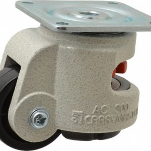 SUNNEX 7/8" Wide, Nylon Swivel Caster SLC-300P