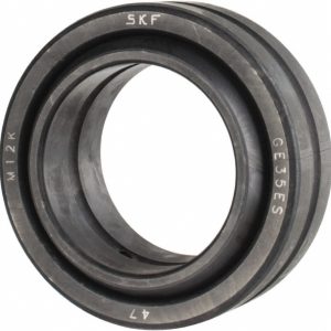 SKF 35mm Bore Diam, 18,000 Lb Dynamic Capacity, Spherical Plain Bearing GE 35 ES