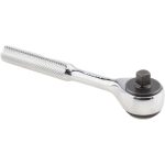 PROTO Standard Ratchet: 1/4" Drive, Round Head J4752F