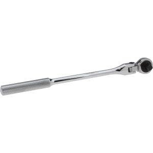 PROTO Quick-Release Ratchet: 3/8" Drive, Round Head J5257F