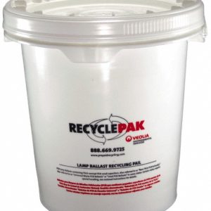RECYCLEPAK 15 Inch Deep, Ballast Bucket SUPPLY040