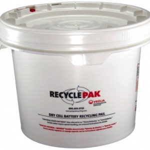 RECYCLEPAK 13 Inch Deep, Battery Container SUPPLY041