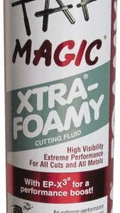 TAP MAGIC Cutting Fluid: Tap Magic Xtra, 17 oz Aerosol Can 80017FL