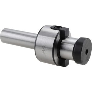 VALUE COLLECTION Shell Mill Holder: Straight Shank, 1" Pilot 210-5508