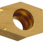 EVEREDE TOOL Profiling Insert: VPGT-215-CV6, 1/8" Thick, 1/4" Inscribed Circle 04333