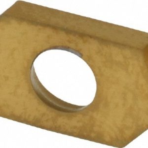 NTK Cutoff Insert: CTP07FR ZM3, Carbide, 0.70 mm Cutting Width, 0.0276" Cutting Width 7907336