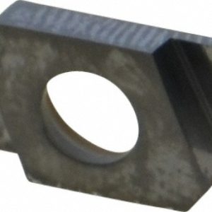 NTK Cutoff Insert: CTP10FRV VM1, Carbide, 1.00 mm Cutting Width, 0.0394" Cutting Width 7901869