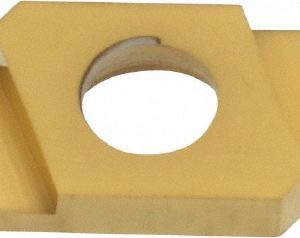 NTK Cutoff Insert: CTP15FRN ZM3, Carbide, 1.50 mm Cutting Width, 0.0591" Cutting Width 7907356