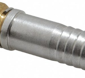 SUPERKLEAN 1/2 NPT x 3/4" Hose Barb, Swivel Hose Adapter 8-3/4-B