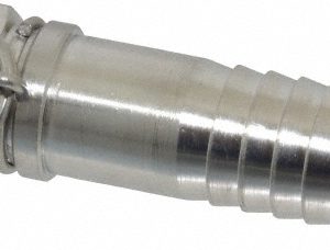 SUPERKLEAN NPT x 3/4" Hose Barb, Swivel Hose Adapter 8-3/4-S
