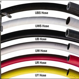 SUPERKLEAN Washdown Hose: Ethylene Propylene Diene Monomer UB-50-3/4