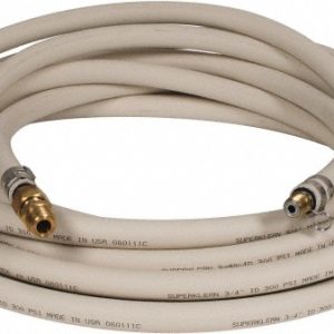 SUPERKLEAN Washdown Hose: Ethylene Propylene Diene Monomer UW-50-3/4