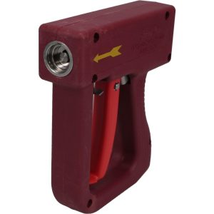 SUPERKLEAN Stainless Steel Dura Flow Spray Nozzle: 1/2" Pipe DH150S-R