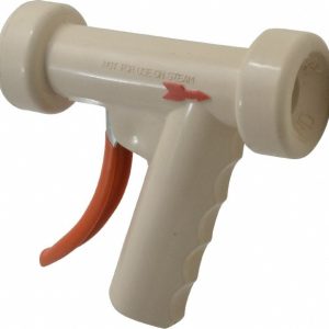 SUPERKLEAN Aluminum Pistol Grip Spray Nozzle: 1/2" Pipe 150A-W