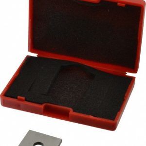 VALUE COLLECTION Square Steel Gage Block: 0.105", Grade 0 630-71056