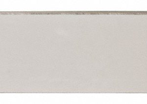 VALUE COLLECTION Rectangle Steel Gage Block: 0.1009", Grade AS-1 630-30096