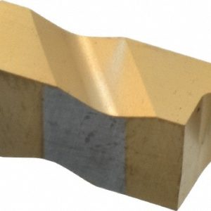 TOOL-FLO Grooving Insert: FLG3062 GP3, Solid Carbide 563662RJ5R