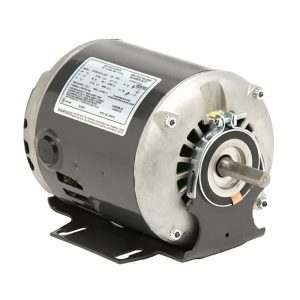 US MOTORS Single Phase Split Phase AC Motor: ODP Enclosure D13B2NZA9