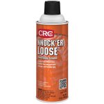 CRC Knock'er Loose Penetrating Solvent, 13oz 1003269