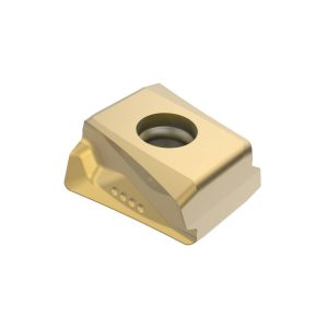 SECO Milling Inserts; Insert Style: LOEX ; Insert Size: 12 ; Insert Material: Carbide ; Insert Shape: Rectangle ; Manufacturer Grade: F40M ; Corner Radius (Decimal Inch): 0.0315 10207742