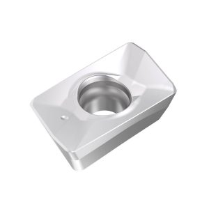 SECO Milling Inserts; Insert Style: XOMX ; Insert Size: 18 ; Insert Material: Carbide ; Insert Shape: Parallelogram ; Manufacturer Grade: MP3501 ; Corner Radius (Decimal Inch): 0.0315 10198800