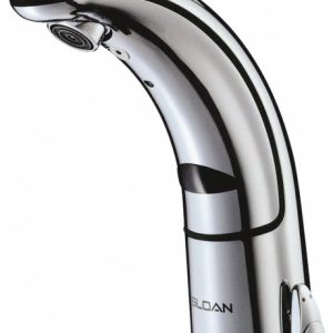 SLOAN VALVE CO. Single Hole Faucet: Standard Spout 3335001