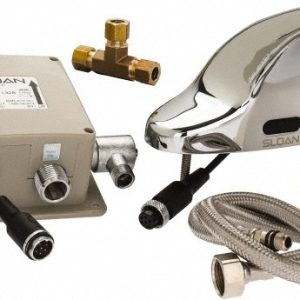 SLOAN VALVE CO. 4 Centerset Faucet: Standard Spout 3362119