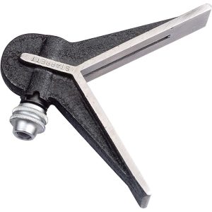 STARRETT 6 Inch Long Blade, Center Head 50073