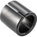 STARRETT Drop Indicator Split Bushing: Use with 80 Dial Indicators 50154