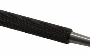 STARRETT Center Punch: 3/32" 50484