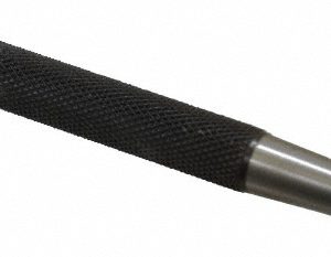 STARRETT Center Punch: 1/4" 50487