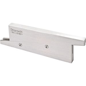 STARRETT 15/16 to 1-5/16" Adjustable Parallel 50581