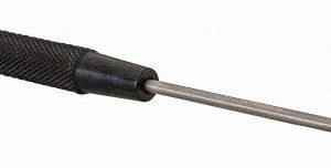 STARRETT Pin Punch: 1/8" 51181