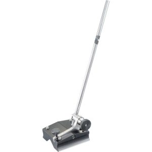 STARRETT Surface Gage: 3.5000" Base Length, 3.8125" Base Width, 2 Spindle 51243