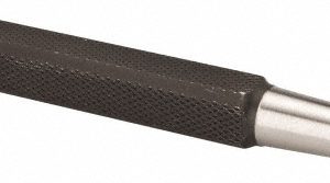 STARRETT Center Punch: 1/4" 51284