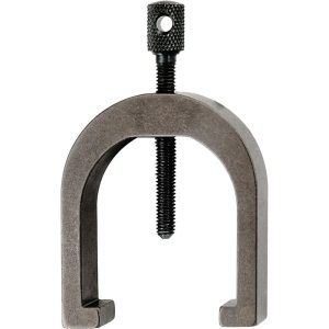 STARRETT 1 Inch Max Capacity of V, 1-5/8 Inch Long x 1-1/4 Inch Wide x 1-1/4 Inch High, V-Block Clamp 51313