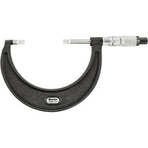 STARRETT Blade Micrometer: Mechanical, 2 to 3" 52503