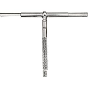 STARRETT 3-1/2 to 6 Inch, 3 Inch Overall Length, Telescoping Gage 52615
