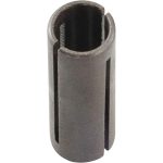 STARRETT 1" Long, Magnetic Indicator Base Split Bushing 52758