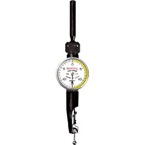 STARRETT Test Indicator Kit: 3 Pc, 0.03" Measuring Range, 15/16" Dial Dia, 0-15-0 Dial Reading 52958